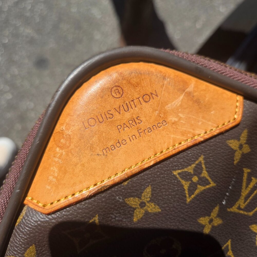 Louis Vuitton Monogram Soft Rolling Suitcase - image 2